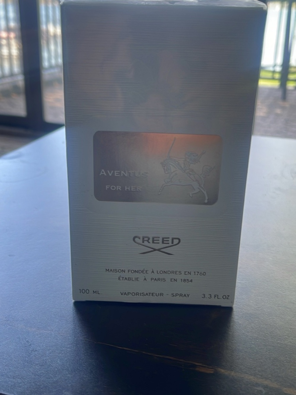 New sealed Creed Aventus for Her Eau de Parfum - Silver White Box